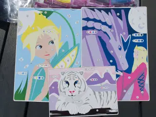 3D Kunst kreativitets legesæt