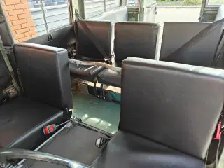 Land Rover Serie III 2,3 109" Safari Station Wagon