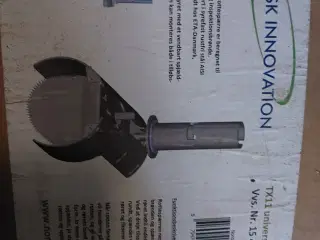 Rottespærer Nordisk inovation tx11