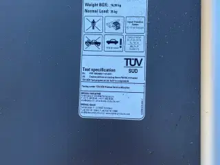 Transportbur/Hundebur