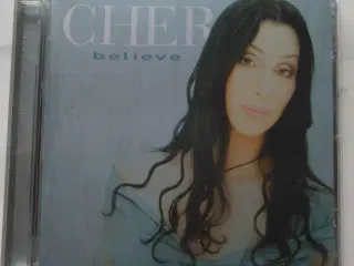 Cher Believe (1998 
