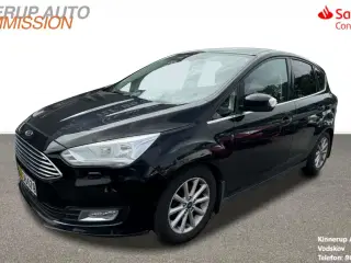 Ford C-MAX 1,5 TDCi Titanium 120HK Van 6g