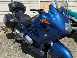 Motorcykel BMW R1100RT (momsfri)