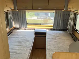 Campingvogn udlejes