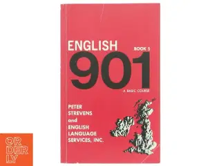 Engelsk 901 Bog 5