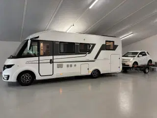 Autocamper til salg - Adria Sonic I 700 SL Plus