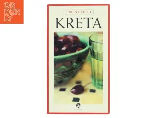 Turen går til Kreta (Bog)
