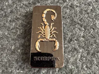 Elektrisk lighter