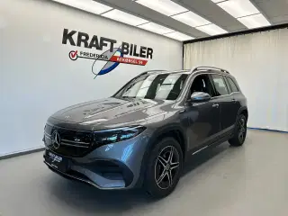 Mercedes EQB350  AMG Line 4Matic