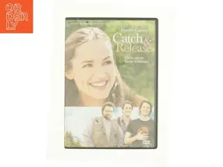 Catch & Release fra DVD