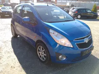 Chevrolet Spark 1,0 Benzin NYSYNET