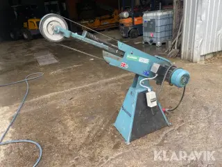 Båndpudser Scantool