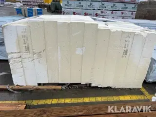 Isolering Sundolit S80 12 plader