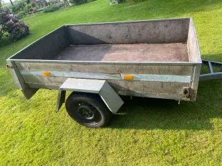Dan Trailer last 500 kg