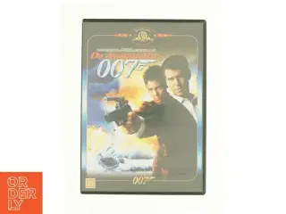 Agent 007 - Die Another Day fra DVD