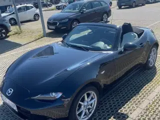 Mazda MX-5 1,5 SkyActiv-G 131 Roadster