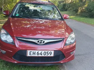 Hyundai i30/Diesel/partikelfilter 