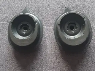 2stk . tårnlejer med lejer