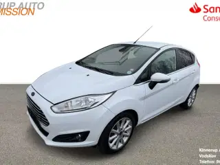 Ford Fiesta 1,0 EcoBoost Titanium Fun Start/Stop 100HK 5d