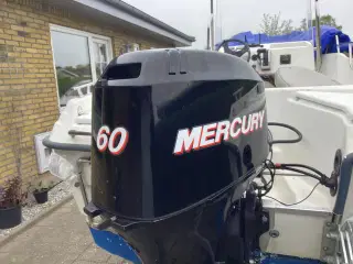 Mercury 60 hk EFI 