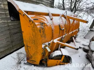 Sneplov - Sneskraber