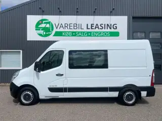 Renault Master III T33 2,3 dCi 145 L2H2 Mandskabsvogn