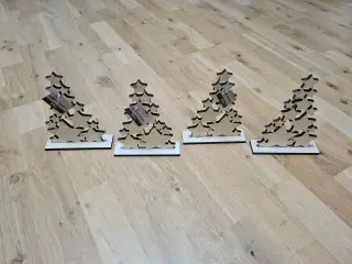 Nye stjerne træer