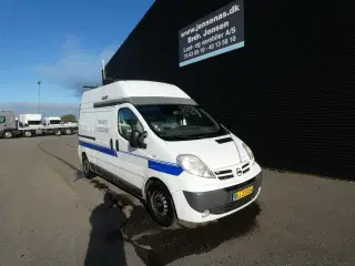Nissan Primastar L2H2 2,0 DCi DPF Comfort 114HK Van 6g