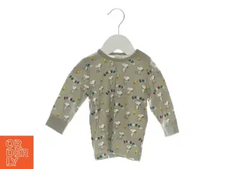 Sæt med bluse og bukser fra H&M (Str. 68)