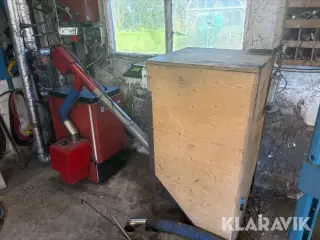 Pillefyr OPOP H418