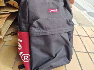 Levis Skoletaske Levi's Skoletaske