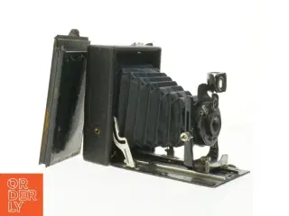 Klassisk foldekamera (str. 20x12 cm)