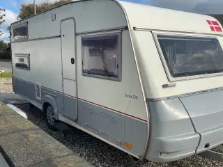 Wilk campingvogn