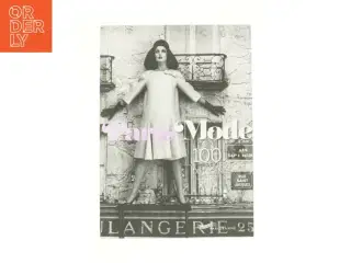 Paris Mode (Bog)