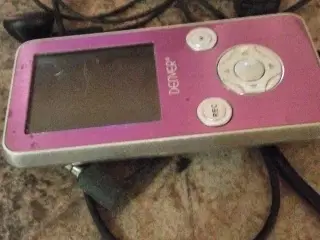 Denver Mp3 afspiller sælges