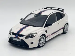 2010 Ford Focus RS Le Mans Classic Edition 1:18