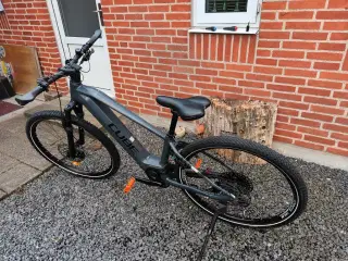 Elcykel MTB Cube Reaction Hybrid EXC 750 Smart Sys