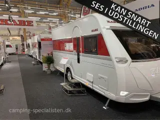 2025 - Kabe Briljant 470 XL KS   Kabe Briljant 470 XL KS 2025 - Kommer senere hos Camping-specialisten.dk