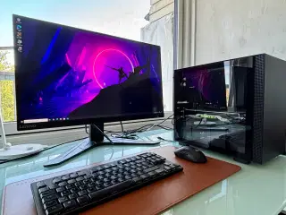 RTX 2080 gamer pc