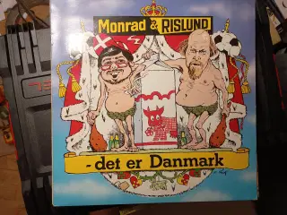 Monrad og Rislund, Det Er Danmark 
