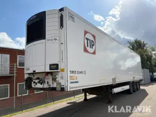 Køletrailer Krone Cool liner