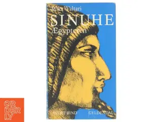 Sinuhe Ægypteren 2 af Mika Waltari, Andet Bind fra Gyldendal