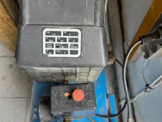 Quin Air kompressor