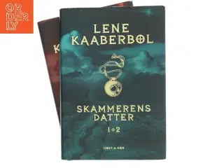Skammerens datter. Bind 1+2 af Lene Kaaberbøl (Bog)
