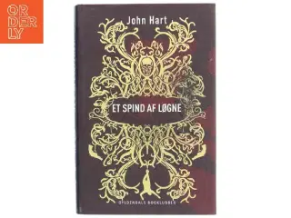Et spind af løgne af John Hart (f. 1965) (Bog)