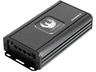 Phoenix Gold 1x500W CLASS-D "mini" forstærker