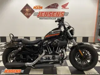 Harley-Davidson XL1200XS Forty Eight Special
