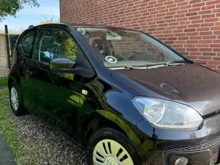 VW Up! 1,0 60 Groove Up! BMT