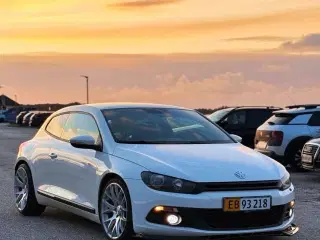 Wv scirocco 2,0 tdi dsg