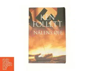Nålens øje af Ken Follett (Bog)